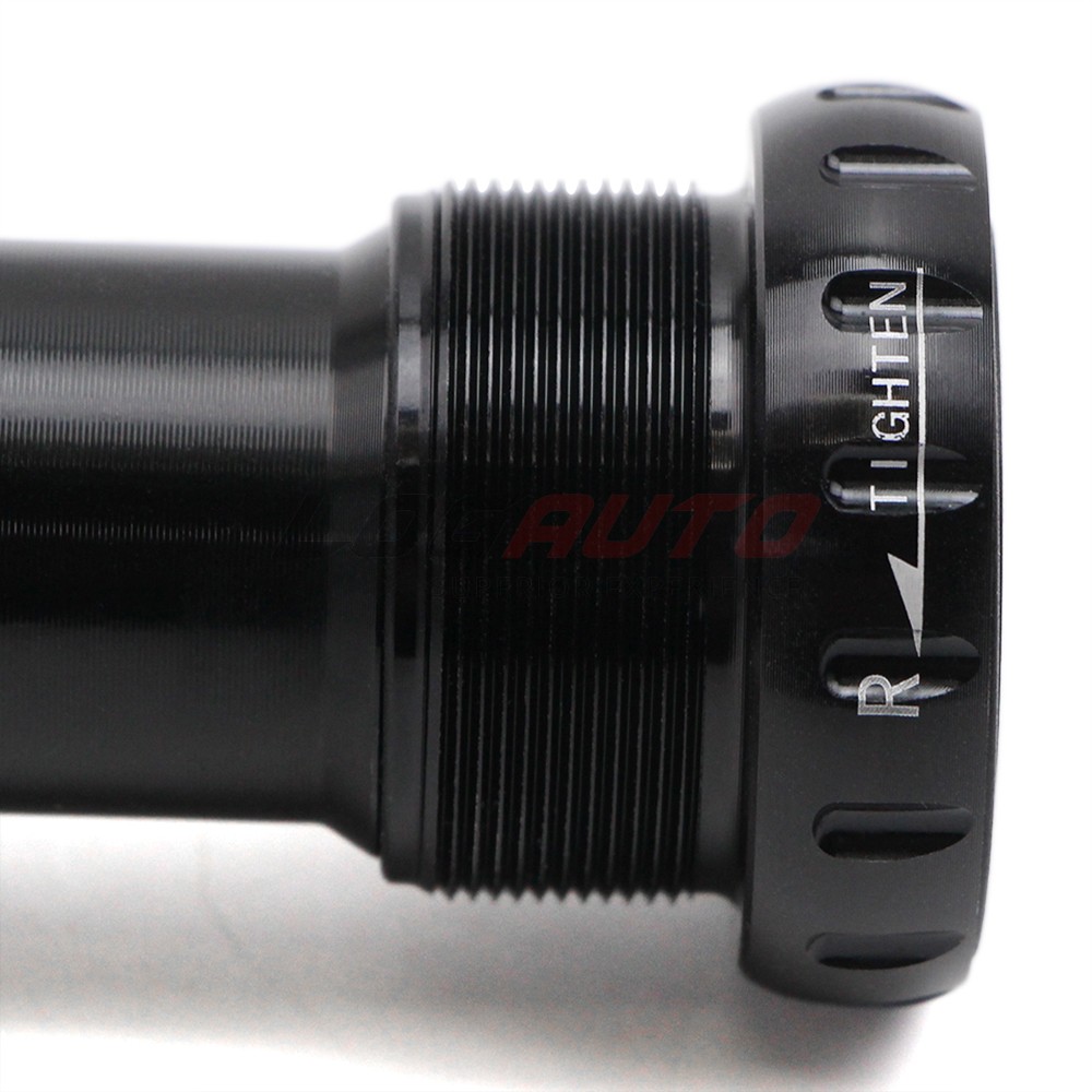 68mm / 73mm Bike Bottom Bracket Threaded MTB Road Hollowtech Bearing W/ 3 Spacer