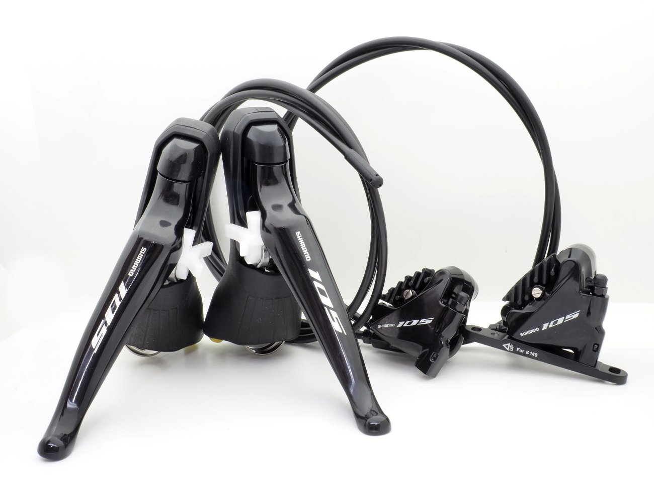 Shimano 105 ST-R7020 FC/FD/RD-R7000 160mm 50-34T HG700 11-34 BR-R7070 GroupSet