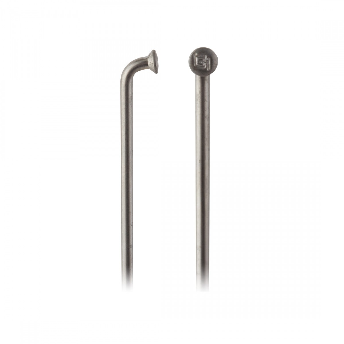 DT Swiss Champion J-Bend 2.0 268mm Silver Spokes – High-Performance Bike Wheel