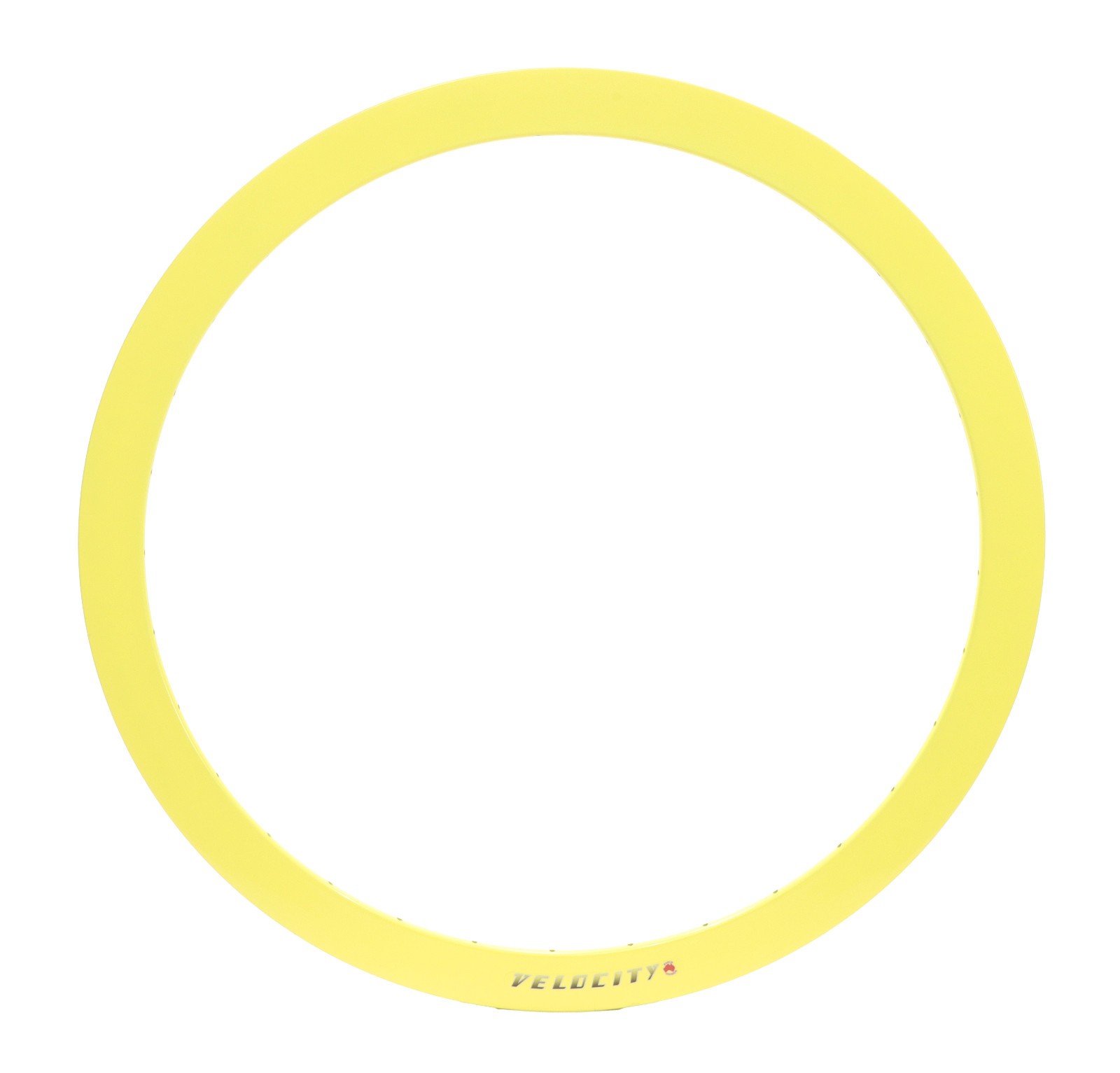 Velocity B43 Rim 700c 32H Yellow NMSW Australia Triple-Walled Alloy 00s NEW NOS