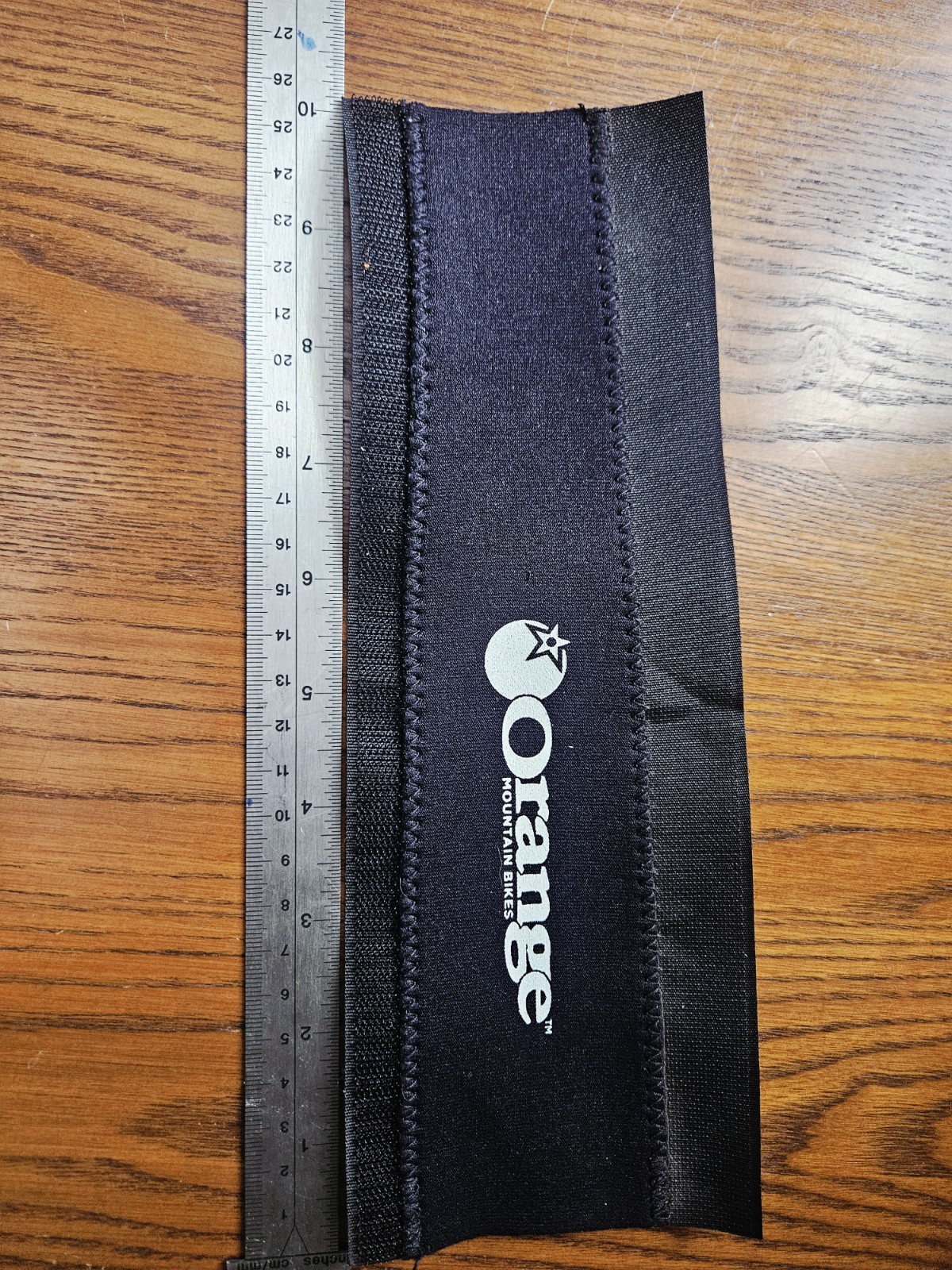 Orange Bikes Chainstay Protector Cover