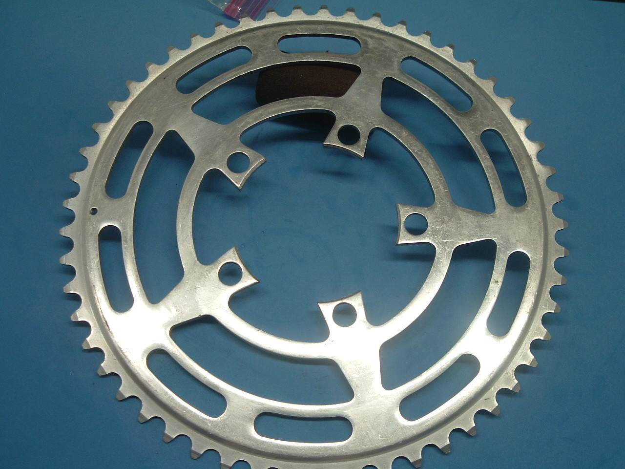 Stronglight 99 NEW / NOS 53T x 86BCD Vintage Road Chainring- Eroica- VGC