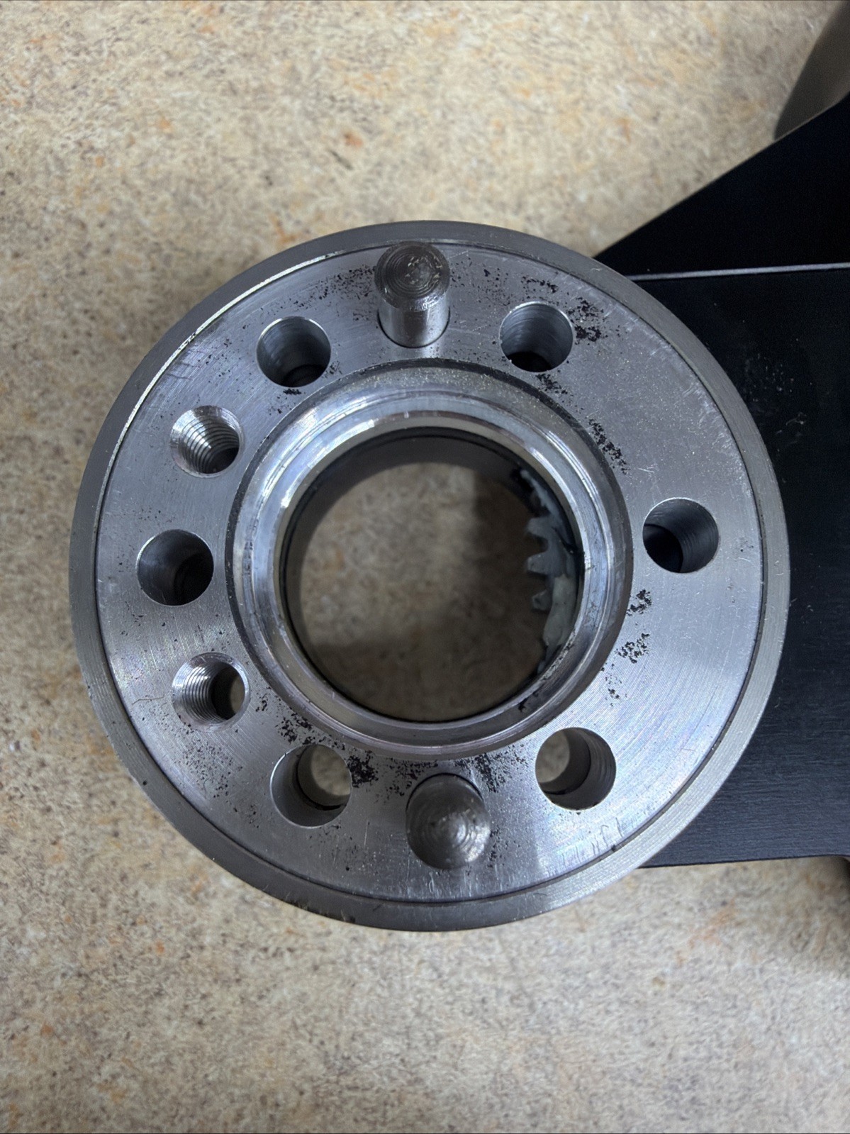 Rohloff Electronic Shifting Conversion Kit, Speedhub E-14/Bosch Powertube