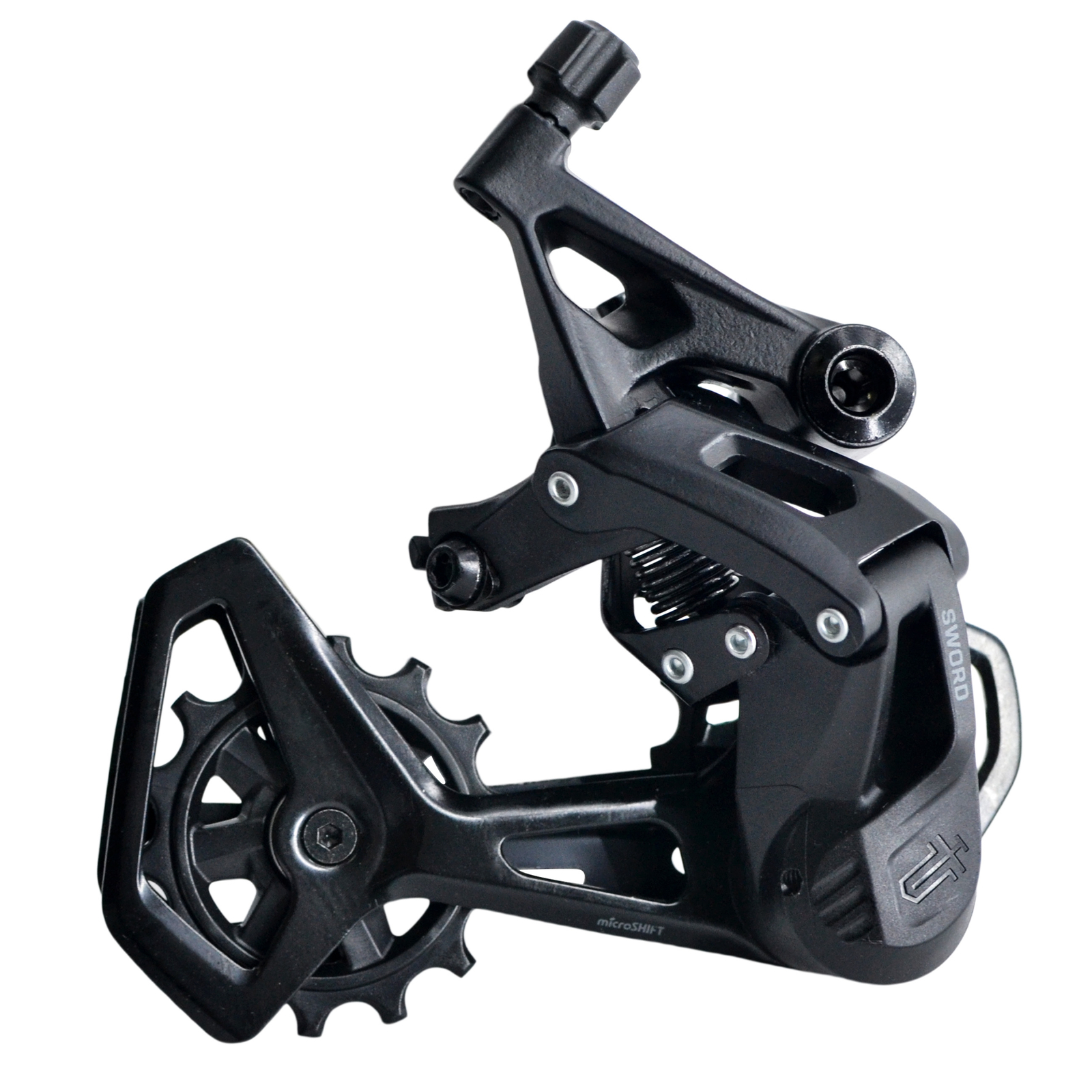 microSHIFT Sword Black 1×9 Speed Gravel Groupset