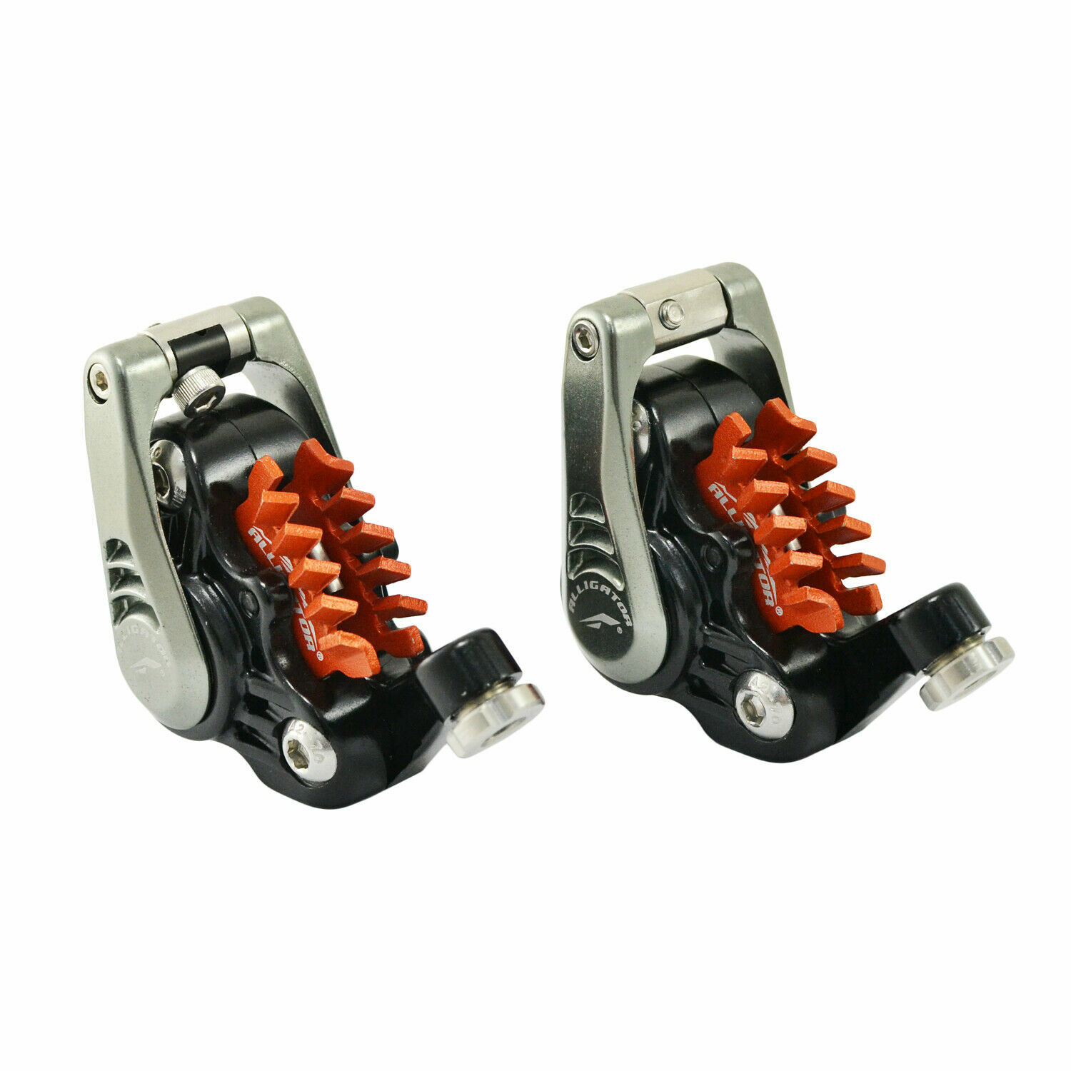Alligator Turbo Disc Brake Pads For Shimano XTR/Deore XT/SLX/Alfine ,1 or 2 pack