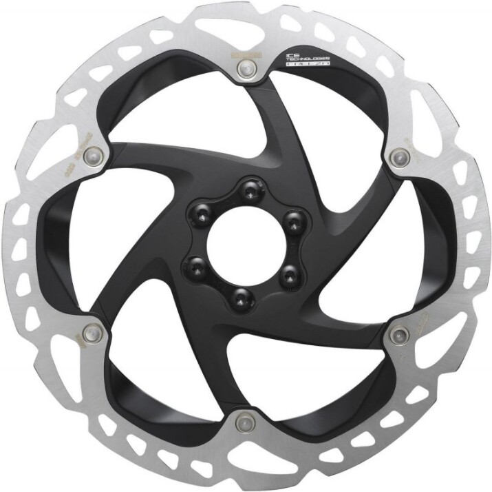 SHIMANO XTR RT-MT905 6-Bolt Disc 180/203mm Brake Rotor ICE TECHNOLOGIES FREEZA