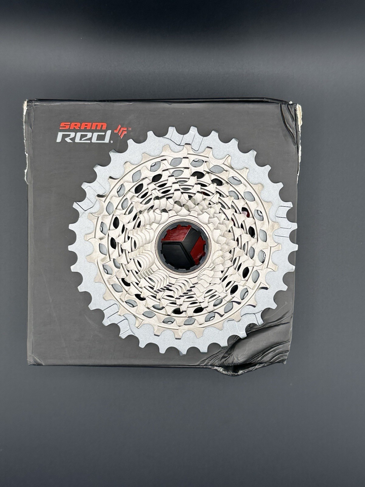 New – SRAM Red AXS, CS-XG-1290 -D1, 12-Speed XDR Cassette 10-33