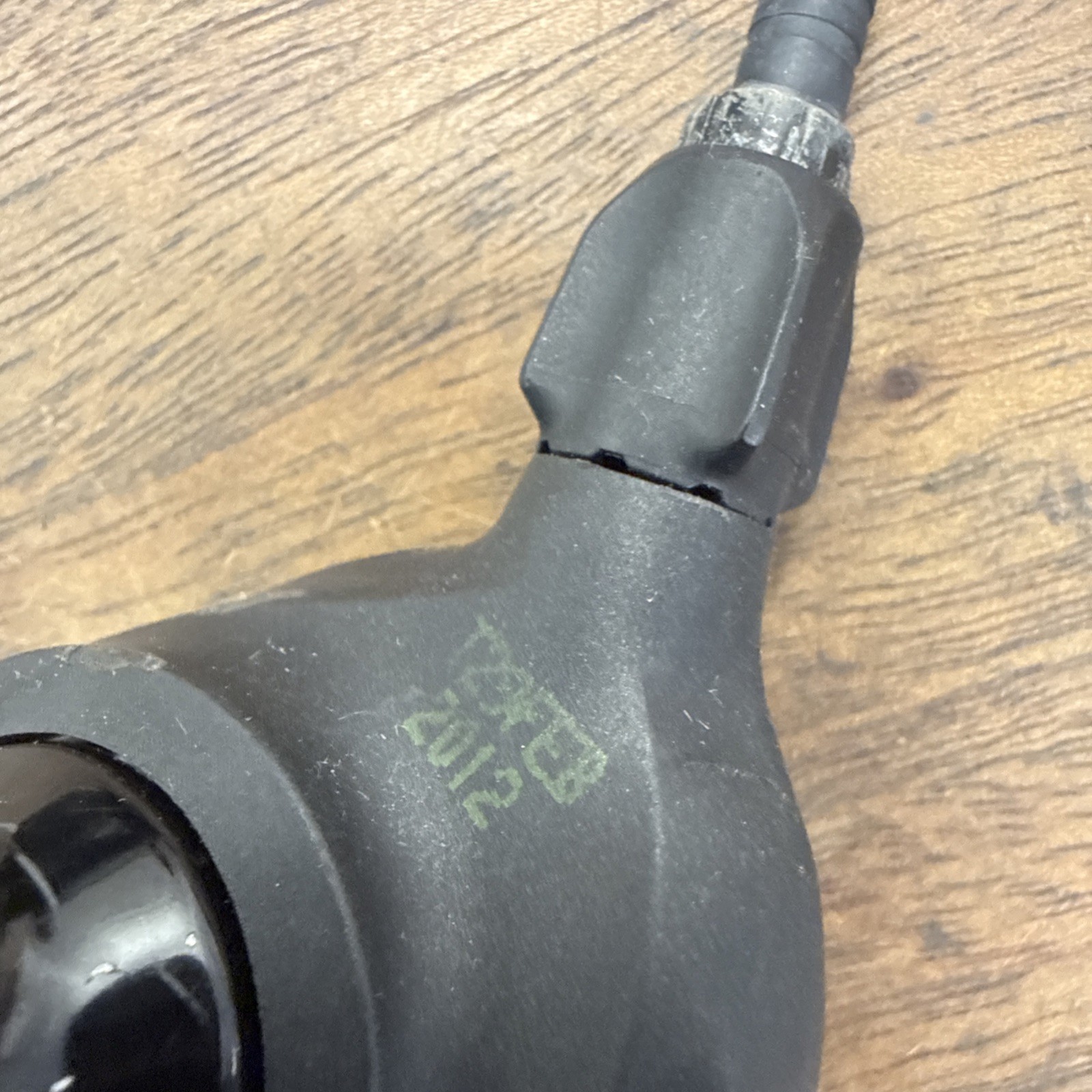 SRAM X5 2 x 10-Speed Trigger Shifter Set 2012