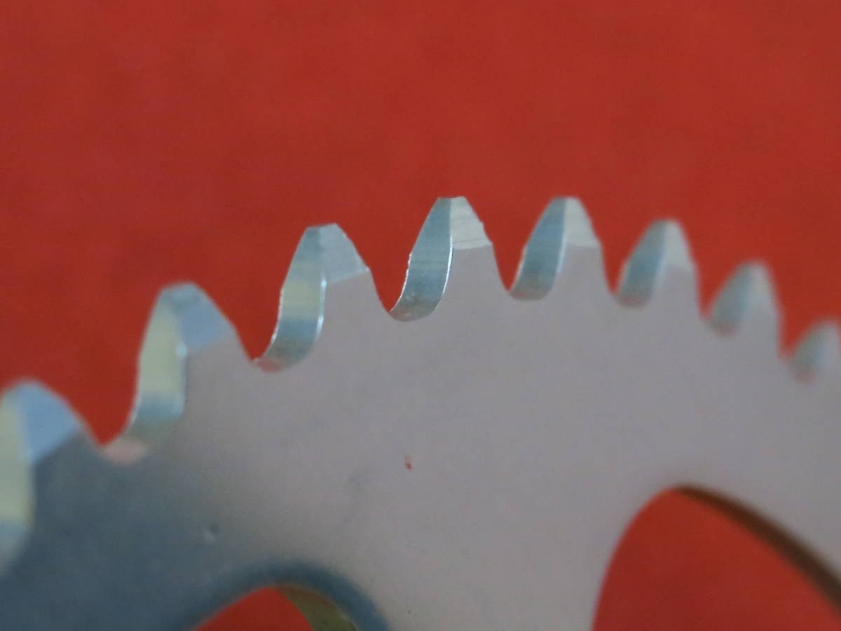 CW-00159-13755 Sugino Mighty-Competition 1/8 53T BIA PCD151 Thick Tooth New