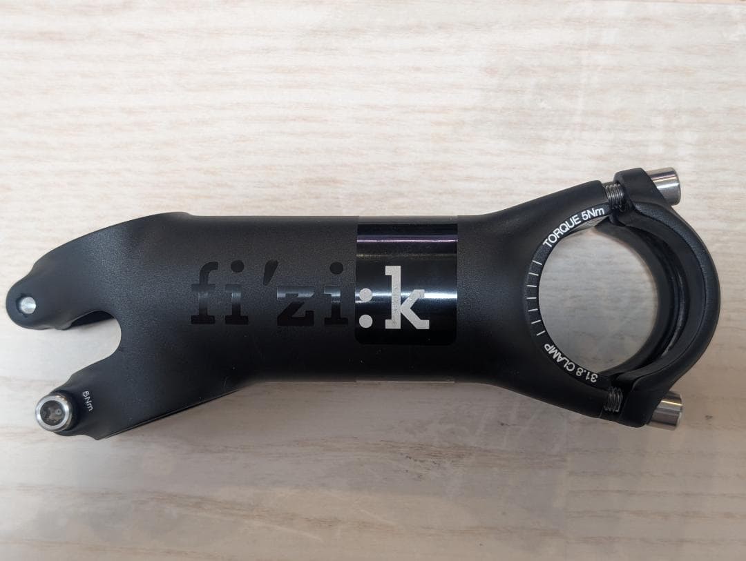 fi’zi:k Cyrano R1 Stem φ31.8 20° x 100mm