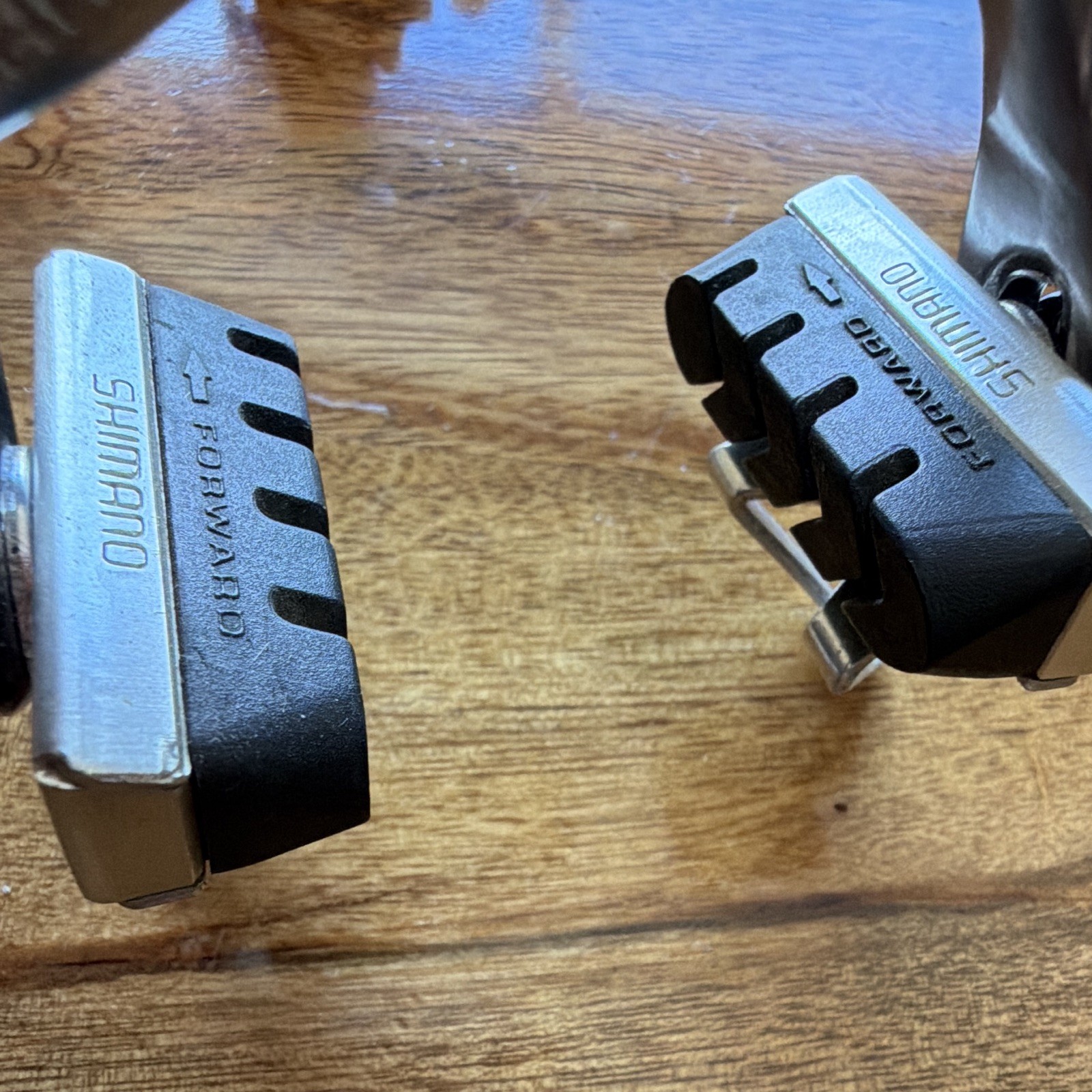 Vintage Shimano 600 BR-6207 Caliper Brake set. Great condition. Pair.