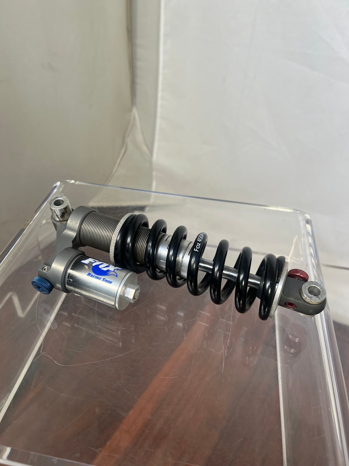 Fox Vanilla RC Rear Shock 200mm Coil Over Suspension Vintage MTB