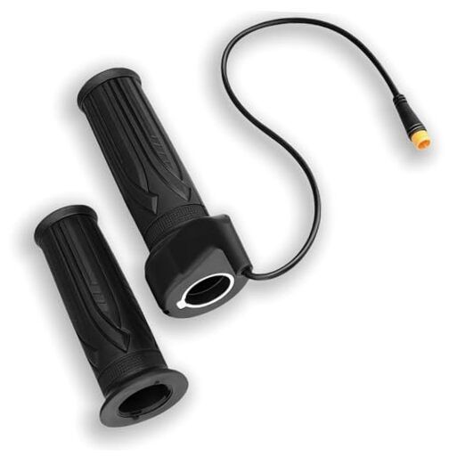 Full Twist Throttle for Ridstar Q20 E-Bike & E-Scooter, 22.2mm 3pin | 12V-72V
