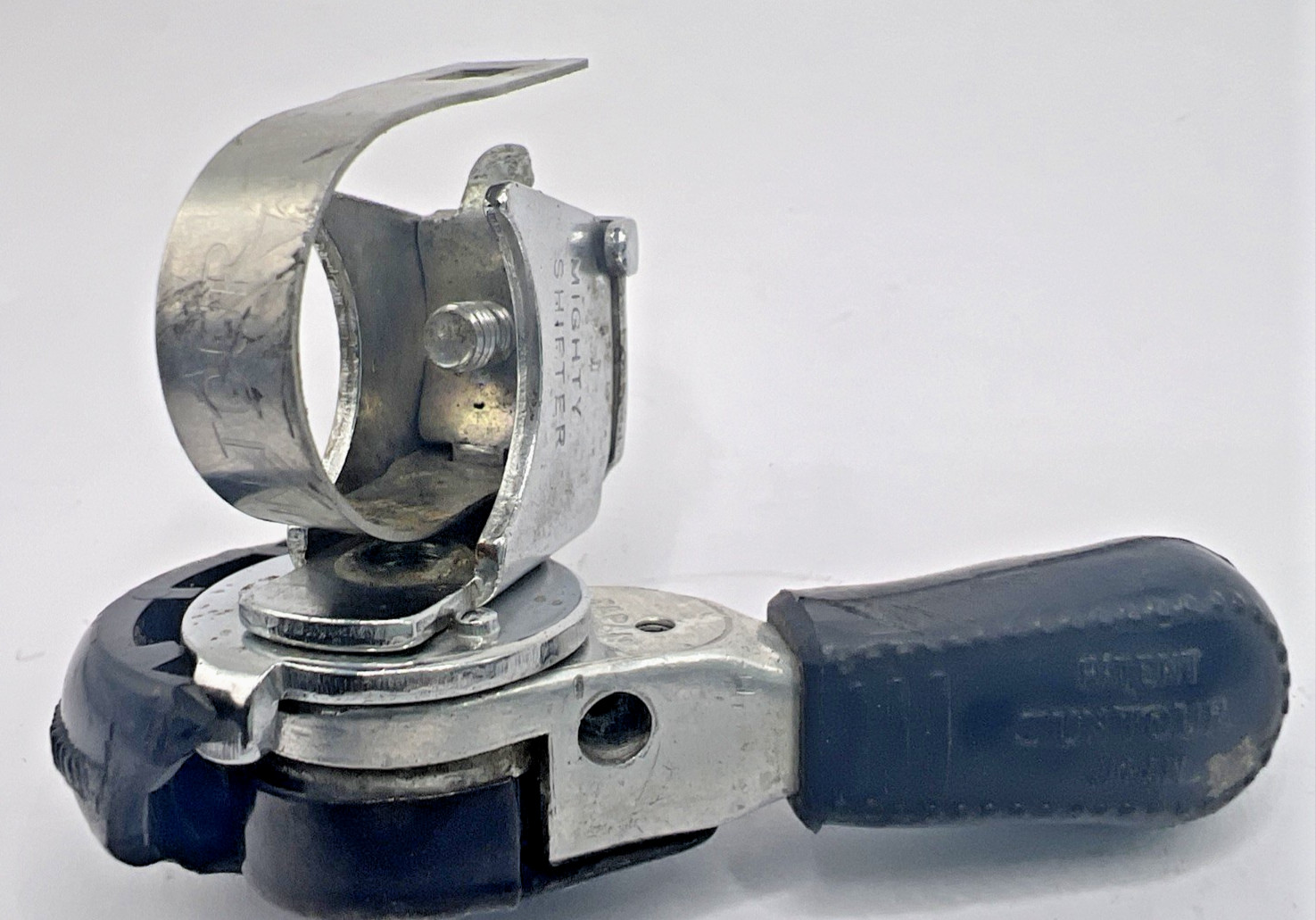 Vintage Suntour Mighty Shifter Ratcheting Friction Thumb Shifter Thumbies