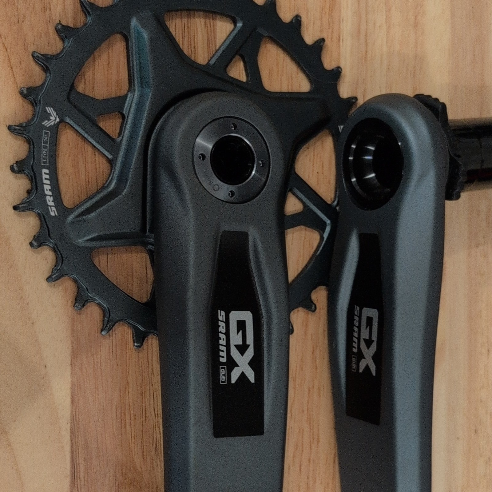 SRAM GX Eagle AXS T-Type DUB 30mm MTB Crankset & Rear Derailleur