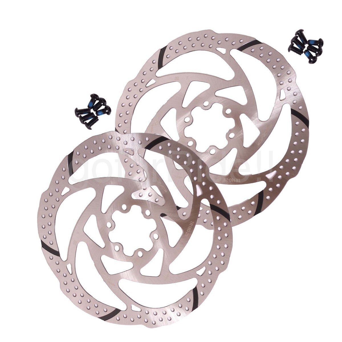 TRP 180-29 Rotor For MTB Mountain Road,CX Bike Disc Brake – 180mm x 2pc