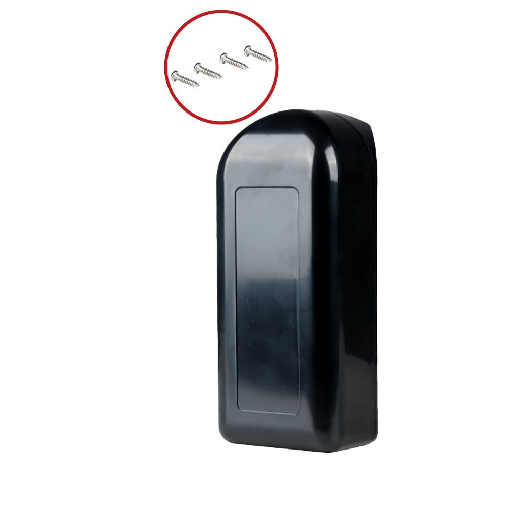 Sleek and Functional E Bike Controller Housing Size 193x85mm with Fixings