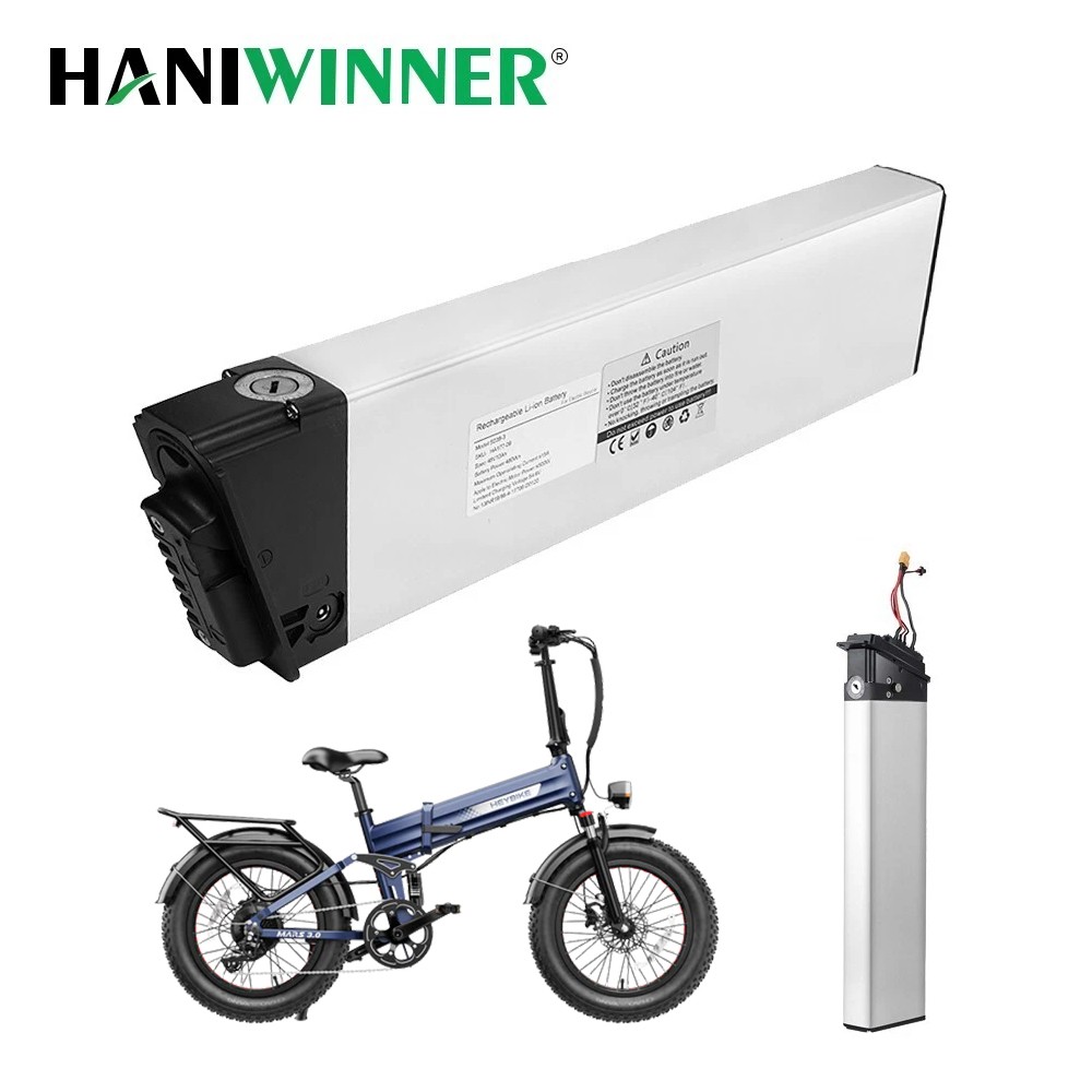 EBike Battery 48V 13AH Electric Bike Bicycle Lithium Battery For HEYBIKE Mar 3.0