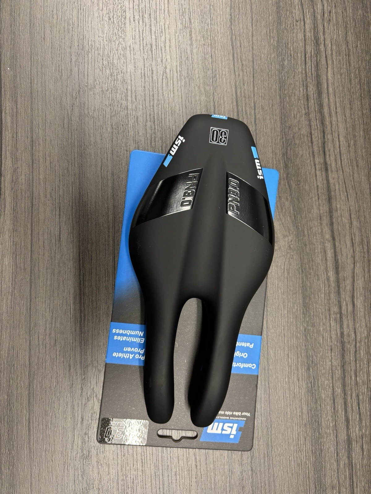 ISM PN 3.0 Saddle – Black