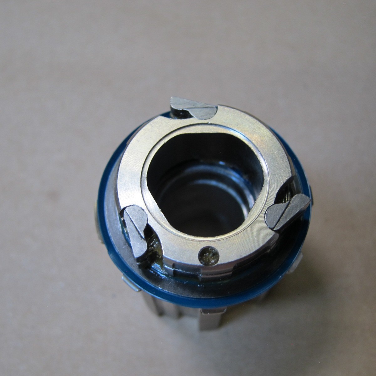 Campagnolo Fulcrum Freehub Campy 9/10/11/12-Speed Cassettes 12mm Axle FH-SC015