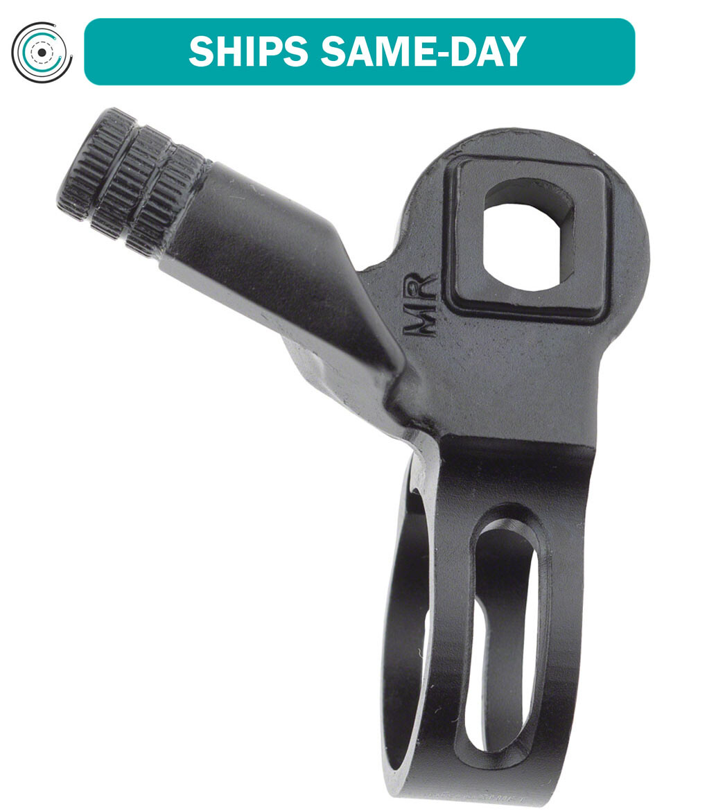 microSHIFT Mountain Pull Thumb Shifter Mount, Right