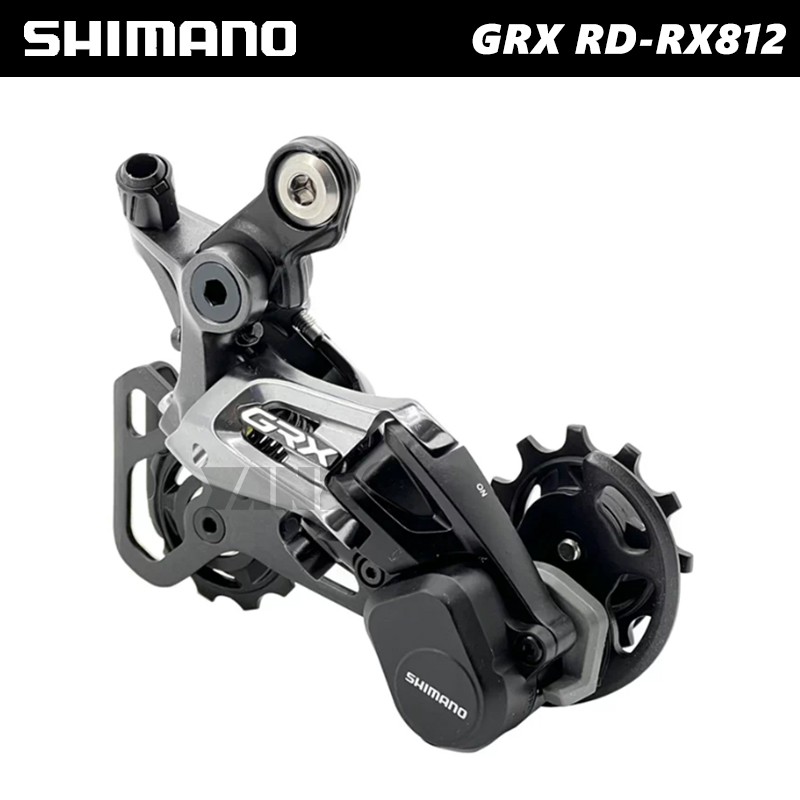 Shimano RD-RX812-GS Rear Derailleur Compatible for 11-40T, 11-42T Cassette -OE