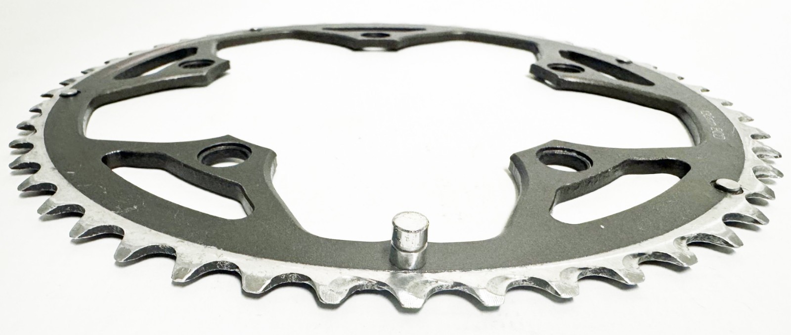 FSA 50-Tooth 130 bcd S-10 Chainring for 50/39/30 3X10 Spd. Drivetrain – Used