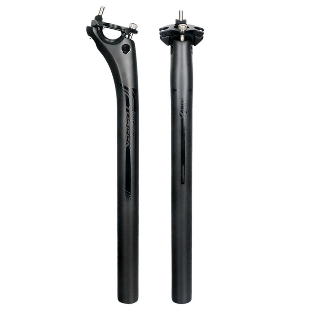 TOSEEK UD Carbon fiber bicycle Seatpost 27.2/30.8/31.6mm MTB/Road Bike seat post