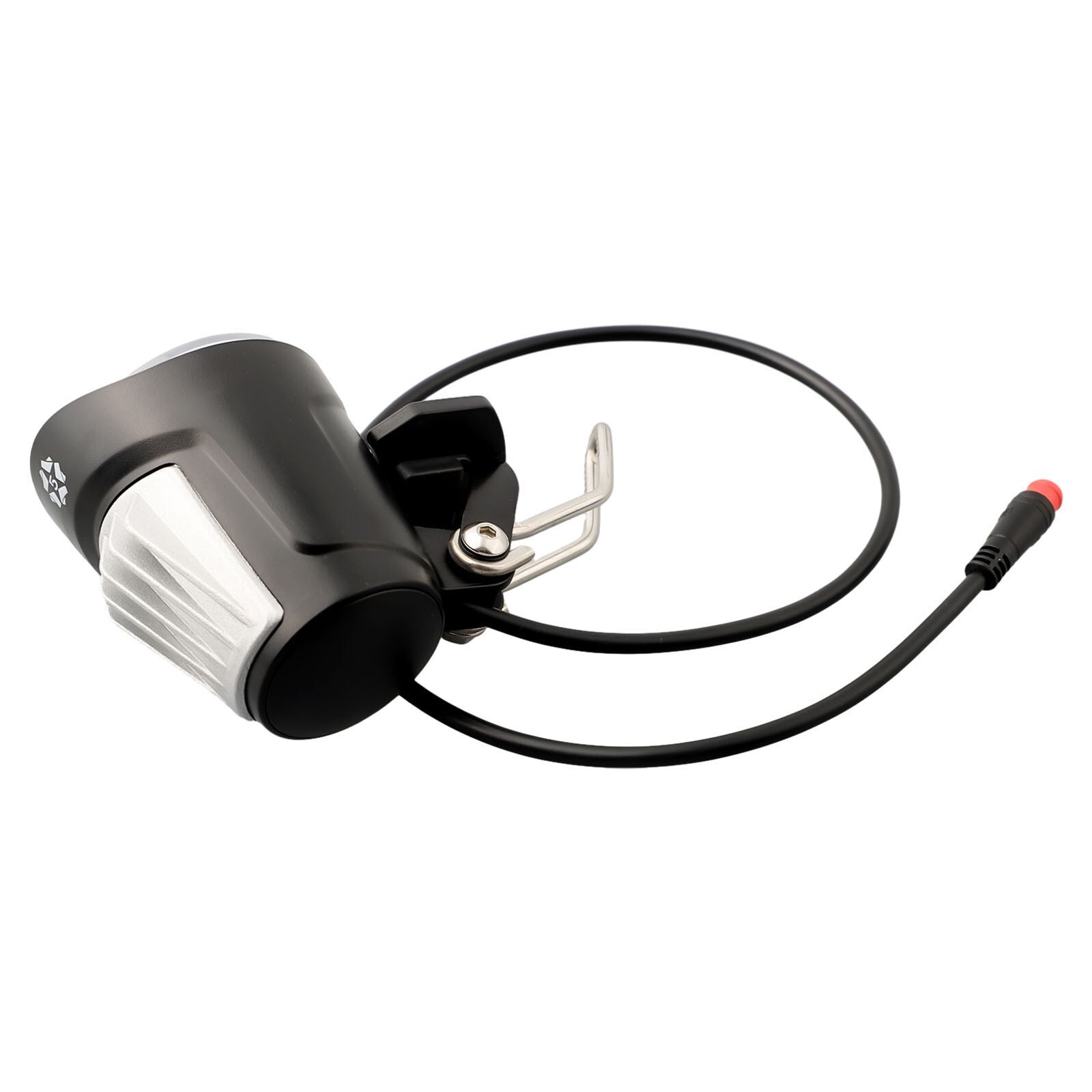 LED Headlight For-E-Bike Front Light Spotlight Electric Bicycle 6-48V