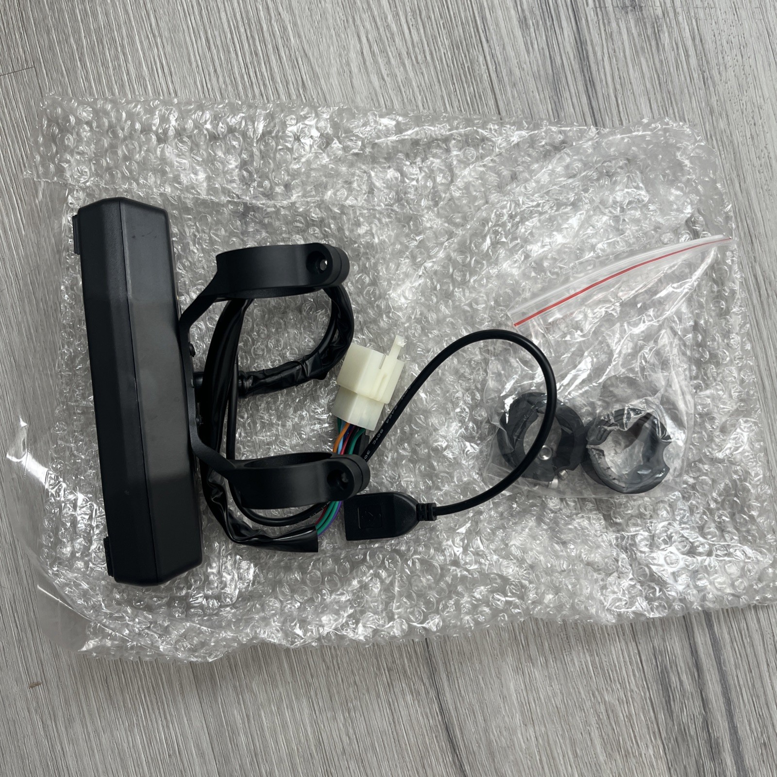 Chaojie 3.13inch Display for Fardriver Controller