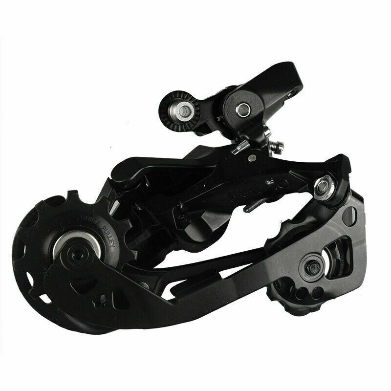 SHIMANO DEORE M4100 Groupset 170mm 36-26 Crankset Cassette 2×10 Speed Derailleur