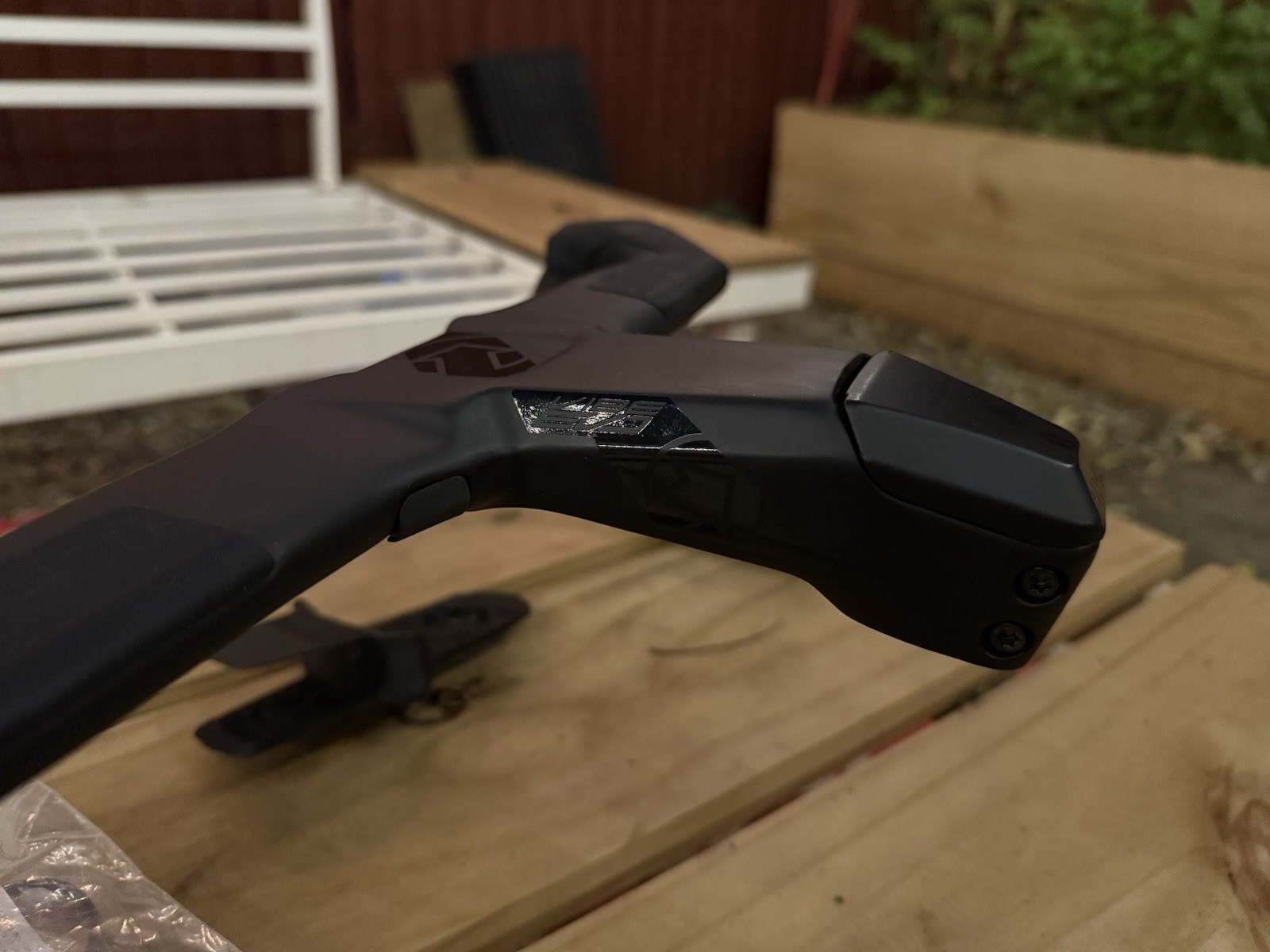 PRO Vibe EVO Aero Cockpit 115m-40cm