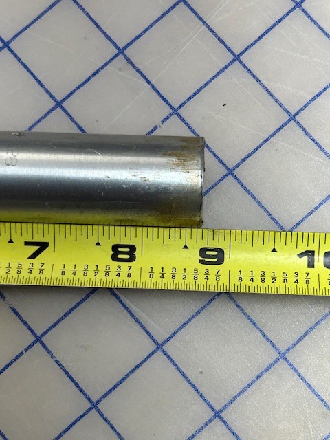 Vintage Strong Bike Seapost 26.4 x 215mm Setback Road Mountain