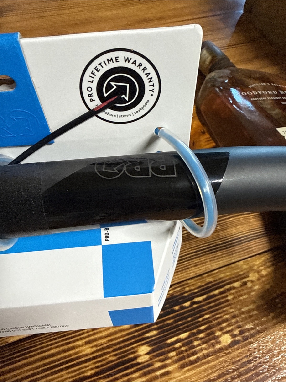 Shimano Pro Vibe Carbon Road Bicycle Handlebar 31.8 40 42 44cm (9479)
