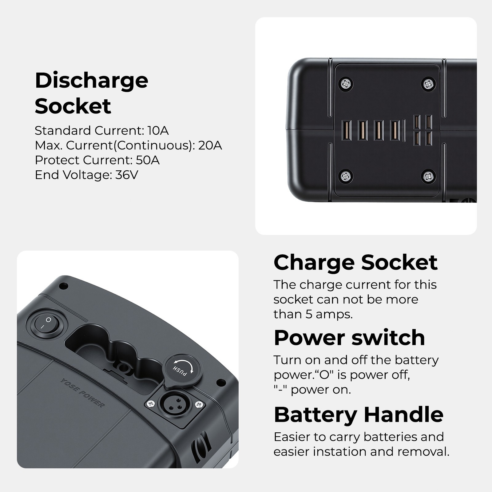 Pedego Ebike Battery 48V 13Ah Fit for PEDEGO Electric Bike Battery Replacement