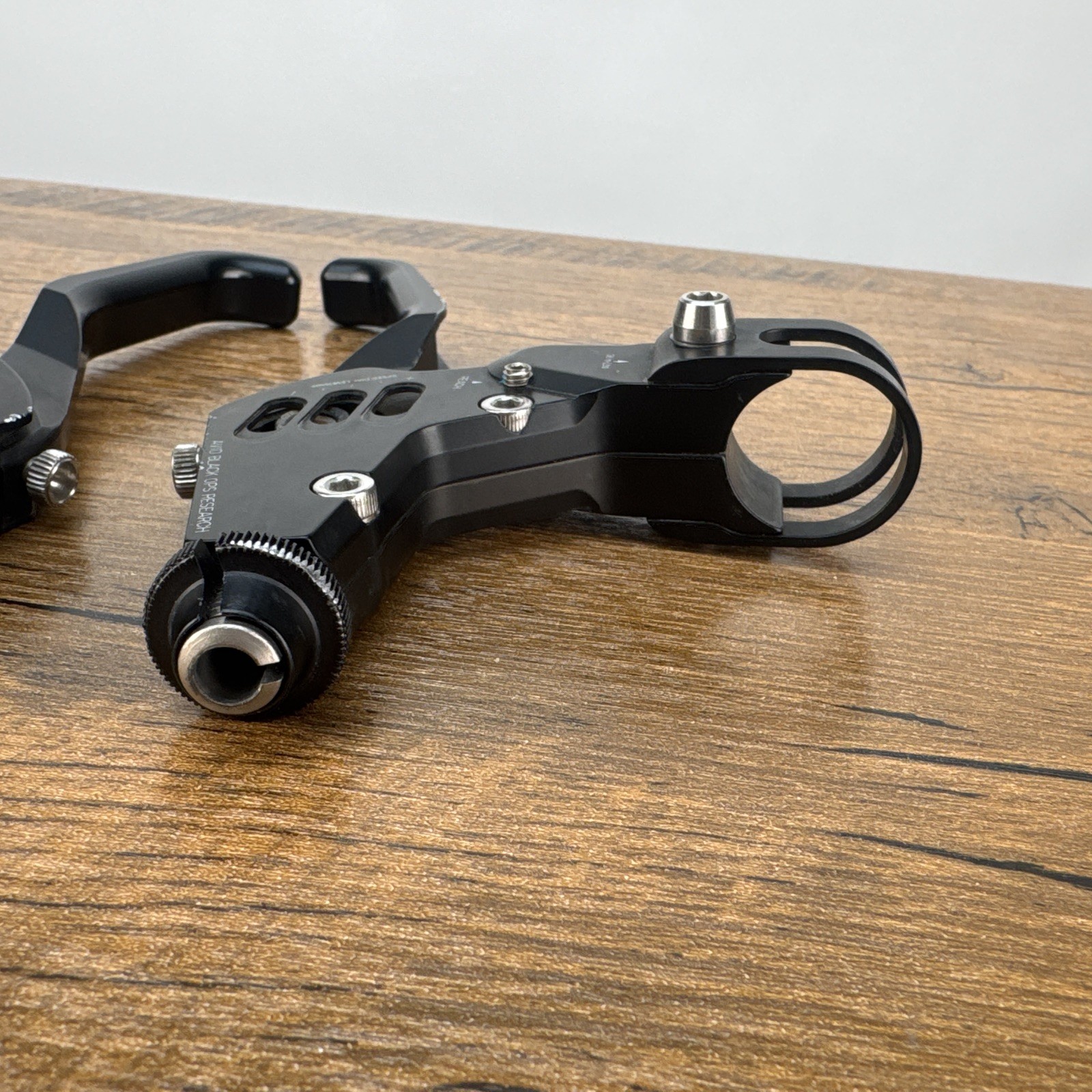 AVID Black Ops Research Speed Dial Ultimate Levers Brake Levers Vintage Mtb
