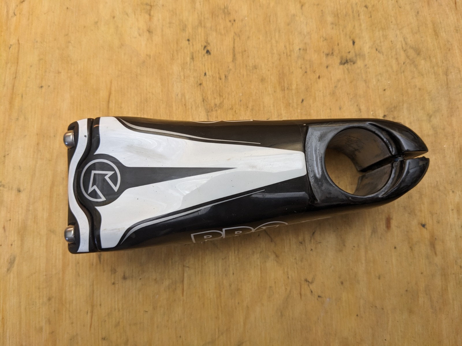 Shimano PRO Vibe Sprint Carbon Fiber Stem 110mm × 31.8 Pro Road Triathlon Stem