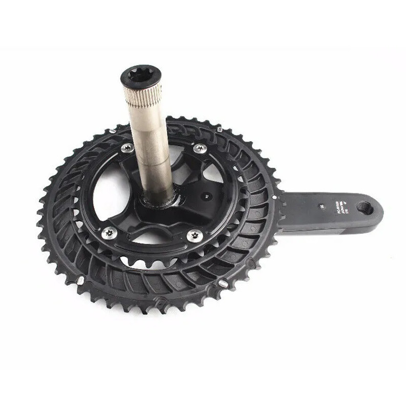 SHIMANO CLARIS R2000 2×8 Speed Crankset 170mm 165mm 50-34T For Road Bike Bicycle