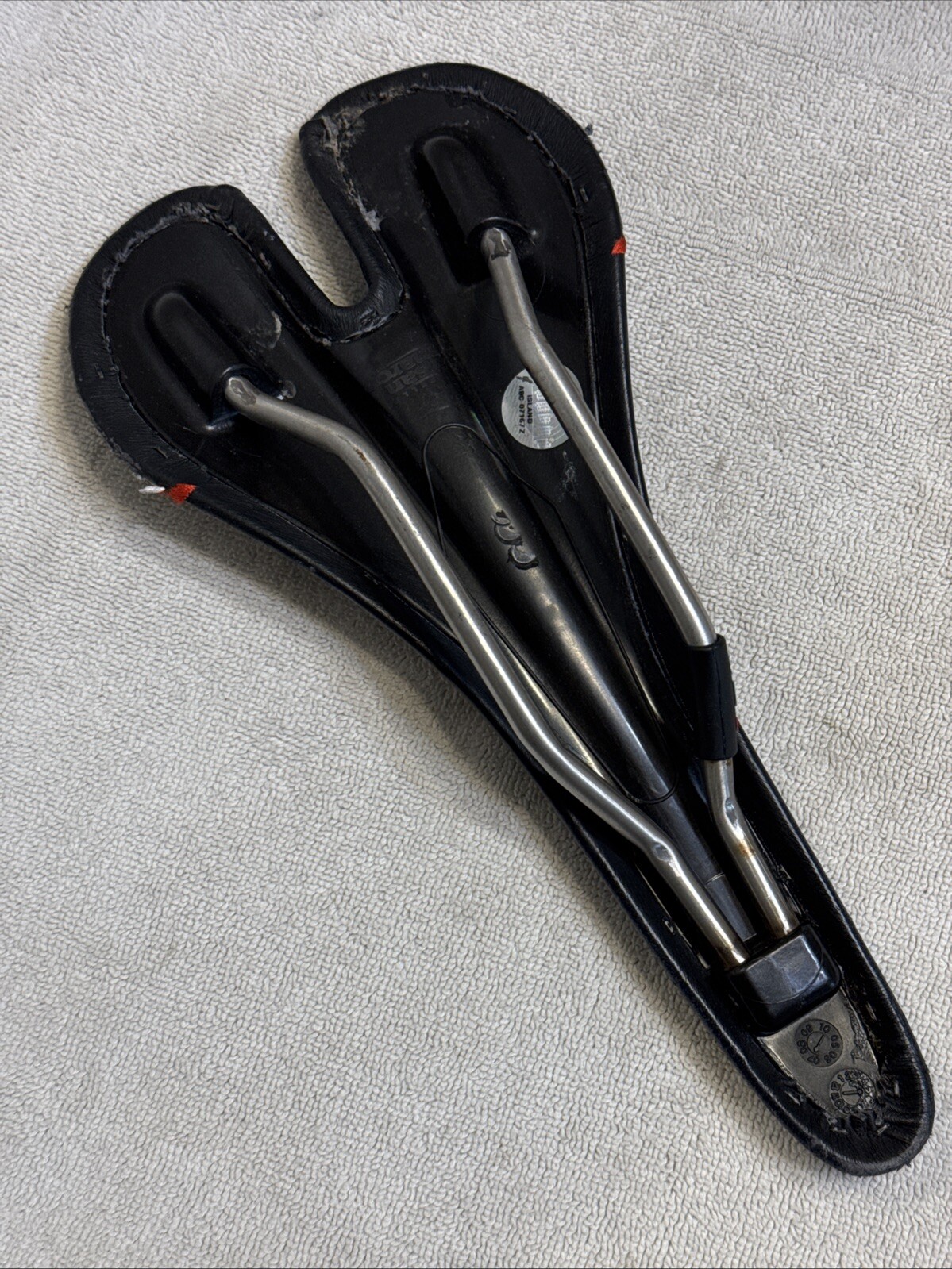 Selle San Marco Aspide Racing Saddle- Ti Rails – Size W 132mm x L 277mm