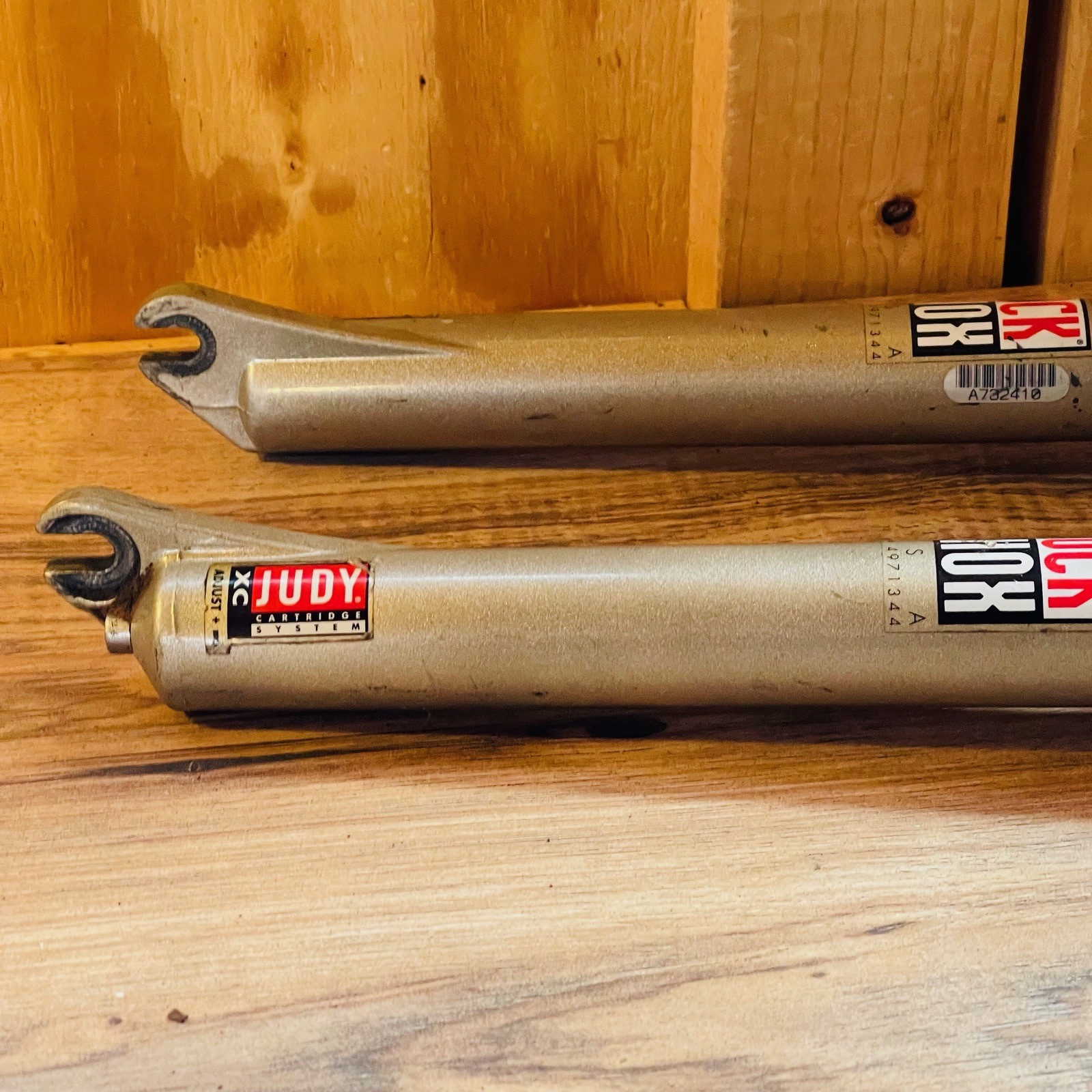Rock Shox Judy XC  1 1/8 Threadless Suspension Fork 26 63mm 160mm Cantilever