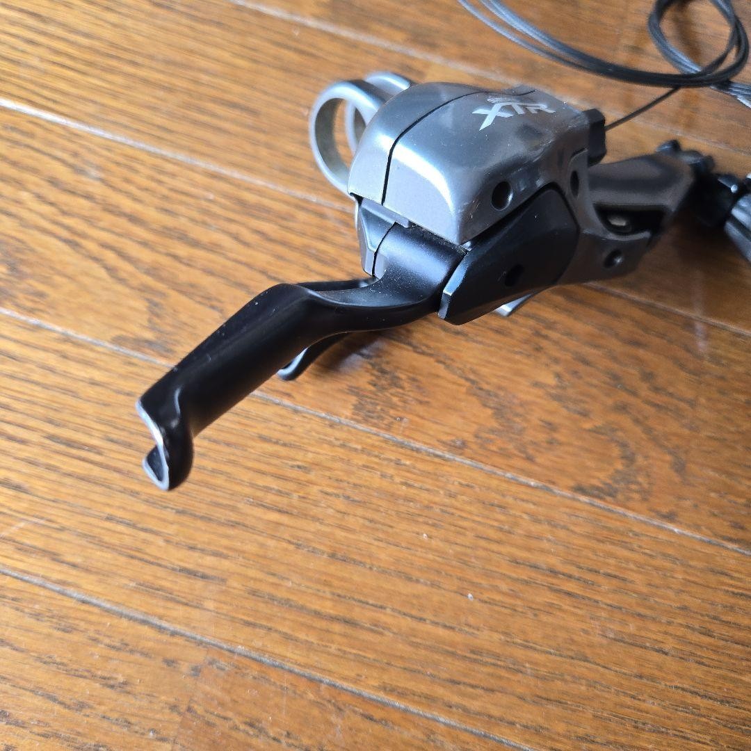 SHIMANO XTR ST-M960 shift brake lever set shift lever