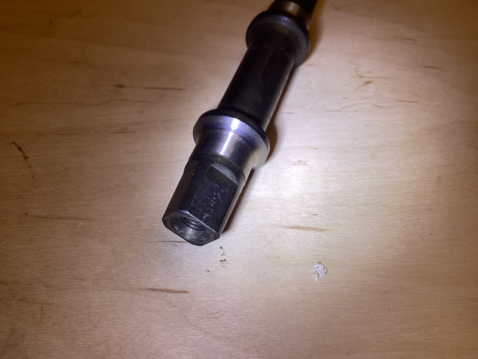 Sugino MS-68 Strong Bottom Bracket Spindle 68×108 Japan Nishiki Shogun Trek JIS