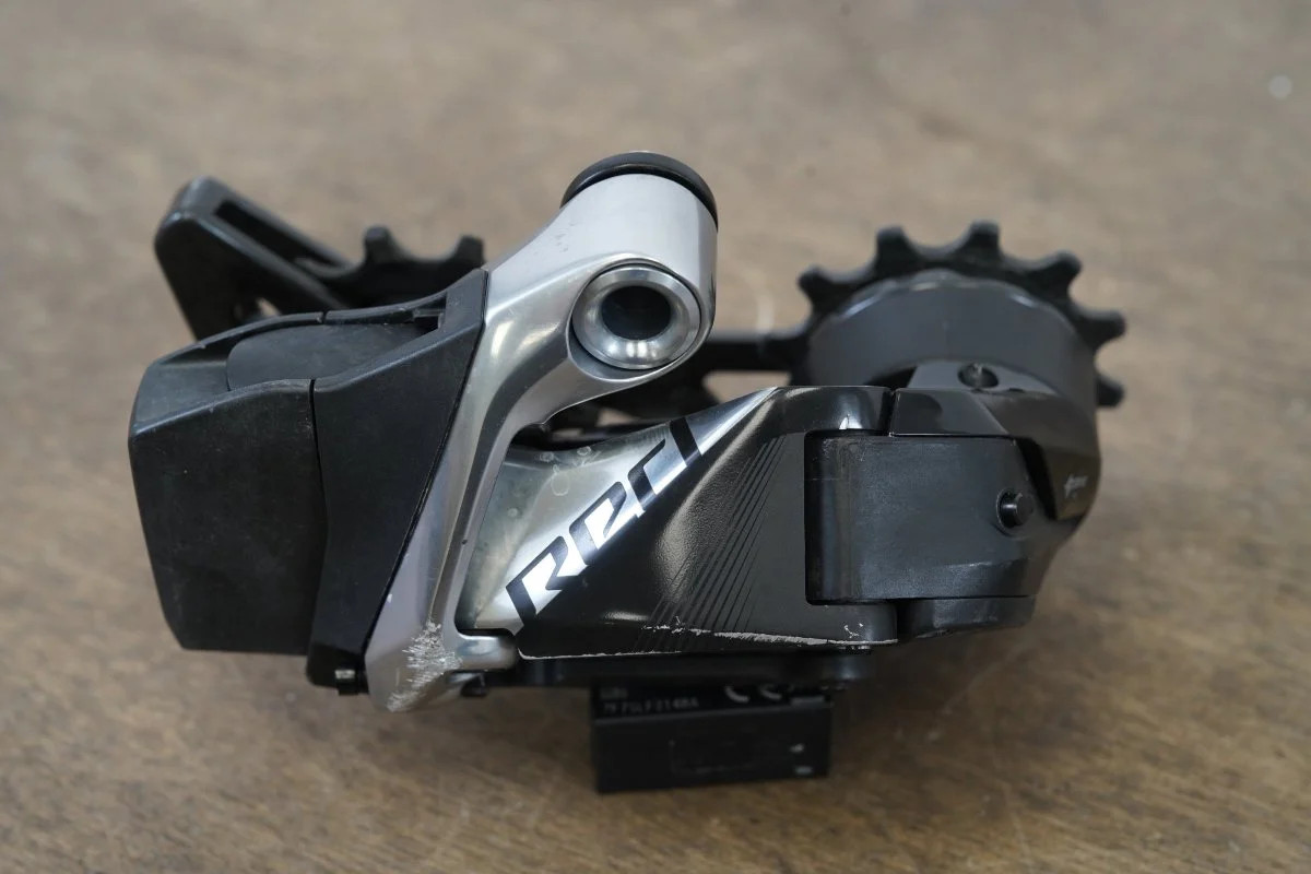 SRAM Red eTap AXS D1 HRD 12 Speed Wireless Electronic Hydraulic Disc Groupset