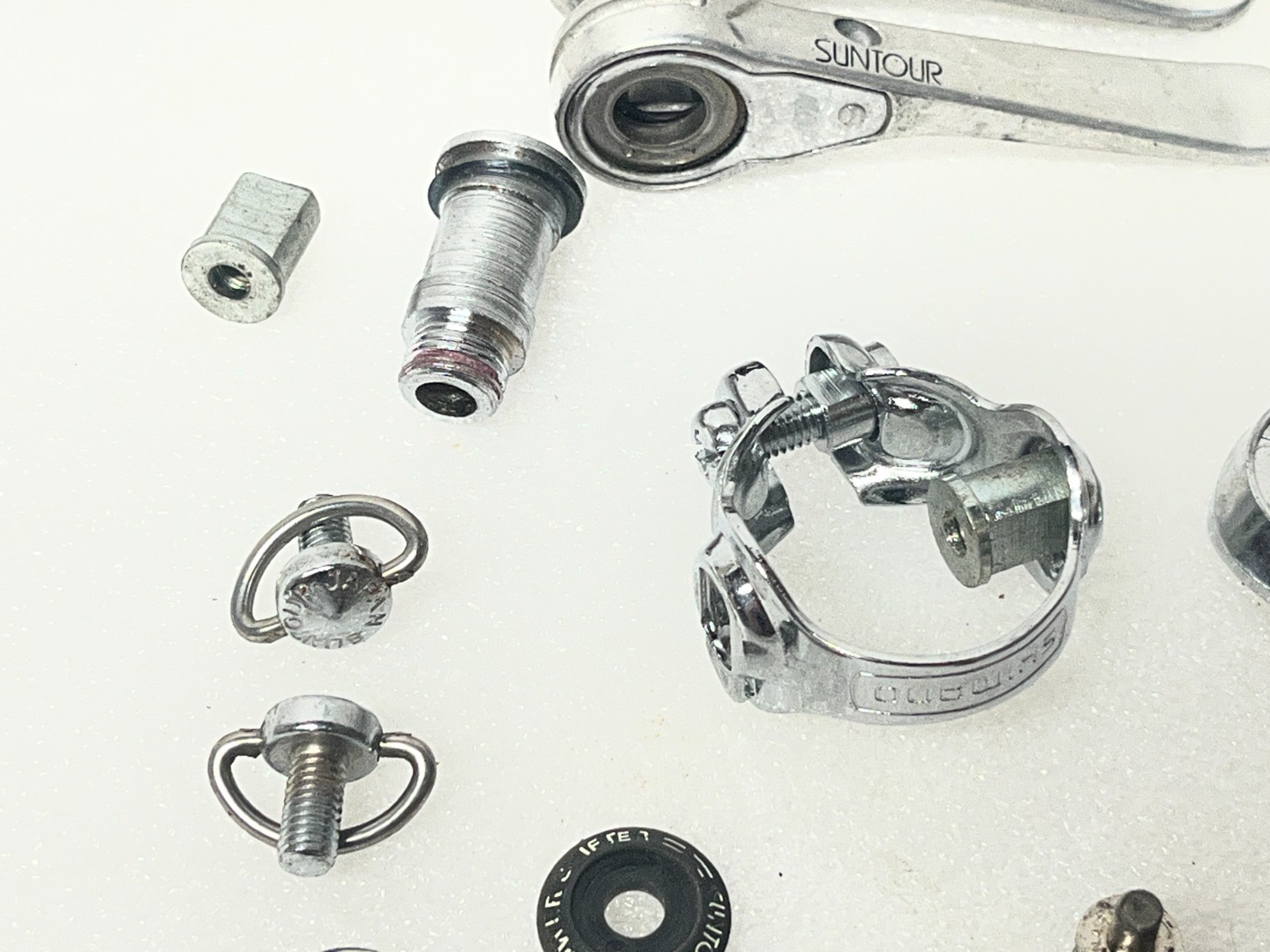 SUNTOUR MISC. BYCICLE PARTS