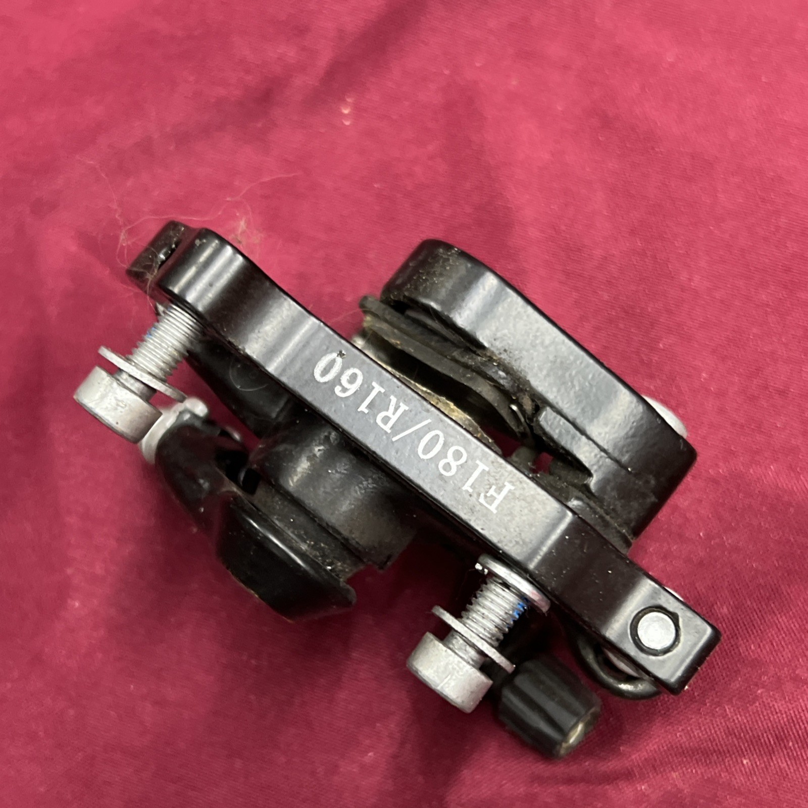Rear Brake Replacement, Rear Brake for Nakto Electric Bike Bicycle