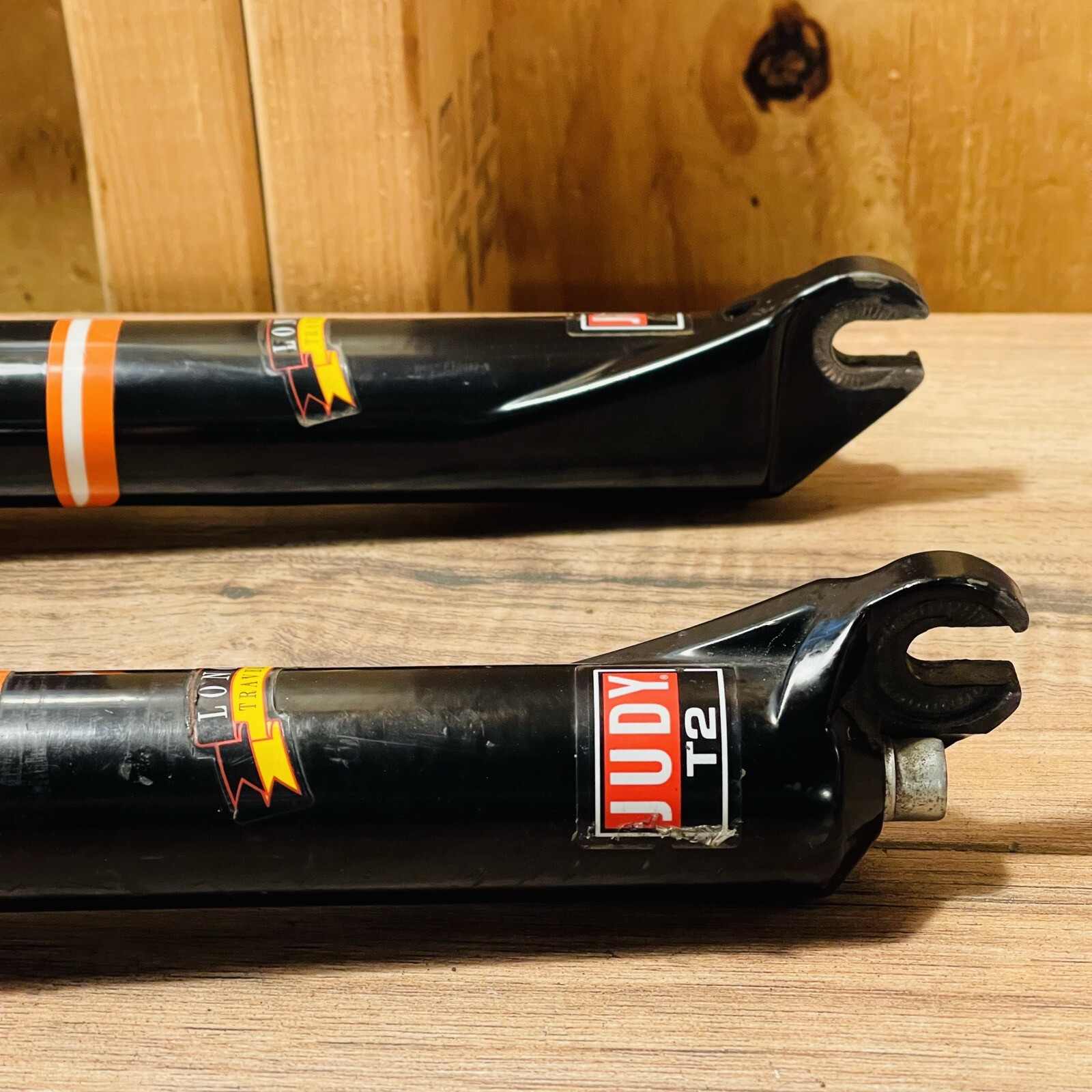 Rock Shox Judy T2 Long Travel 1 1/8 80mm Travel 171mm Steerer