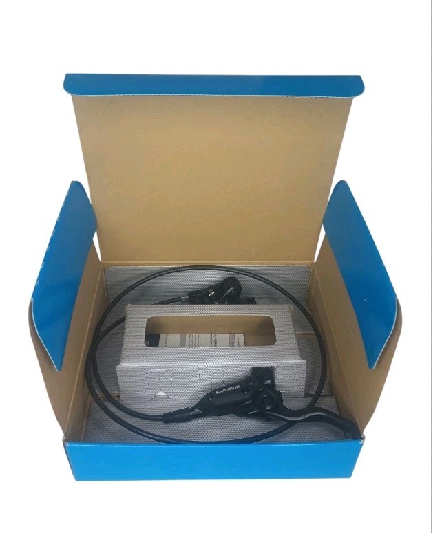 New Shimano BL-M396L MTB Bike Hydraulic Brake 1000mm Left Rear Disc Oil Brake