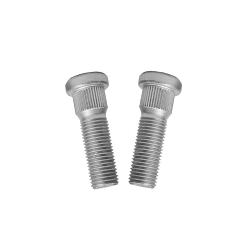 M14x1.50 Chrome Wheel Lug Stud Nut Set Compatible with 2009-2021 Honda 4PCS