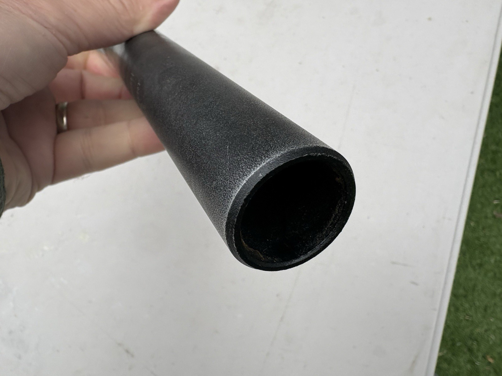 Seat post 27.2mm TITEC S-bend LAYBACK 7075 Saddle seatpost pillar bike part