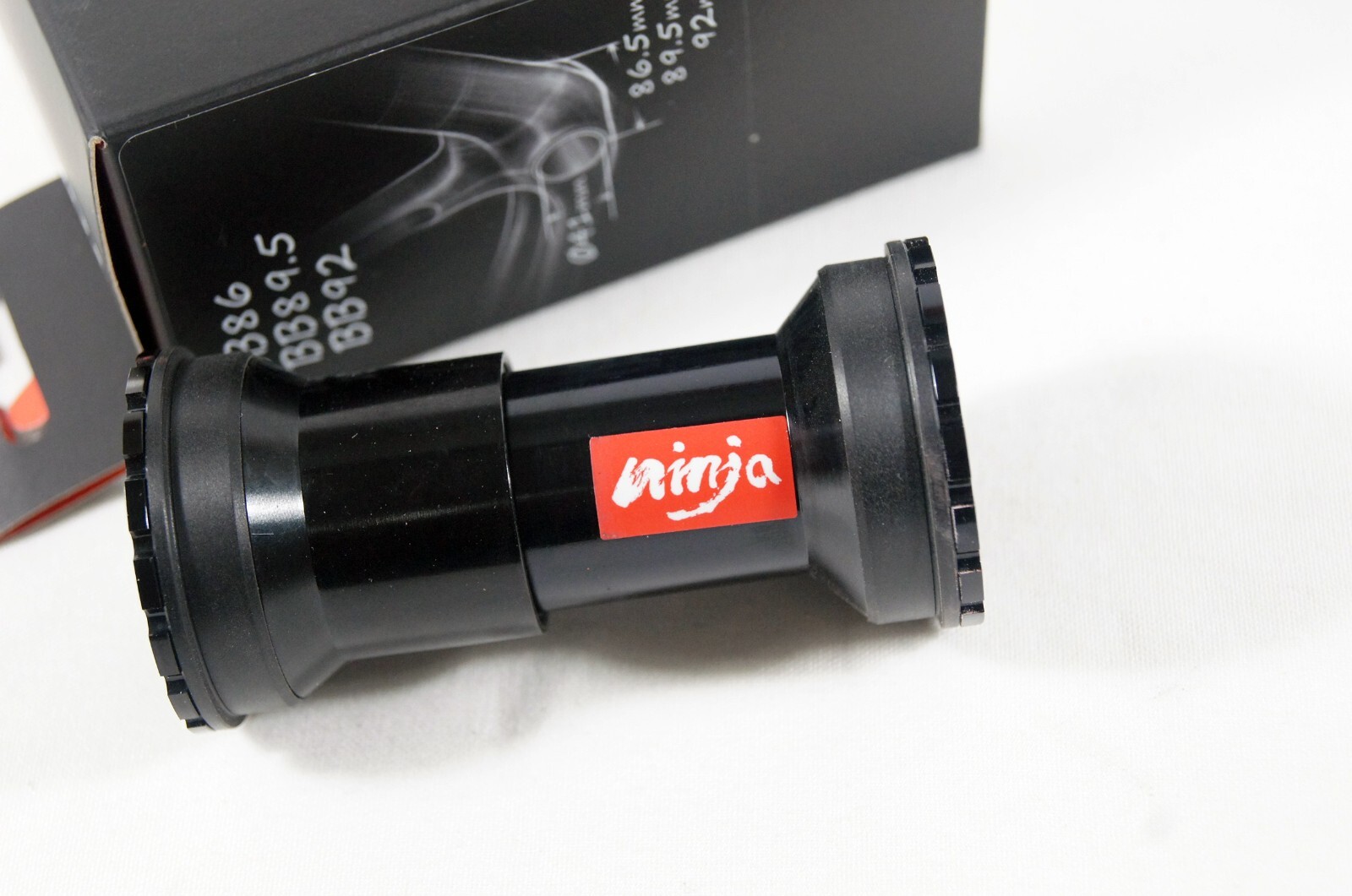 Token Ninja BB4125 Campagnolo Ultra Torque PressFit BB86 Bottom Bracket 86.5/92